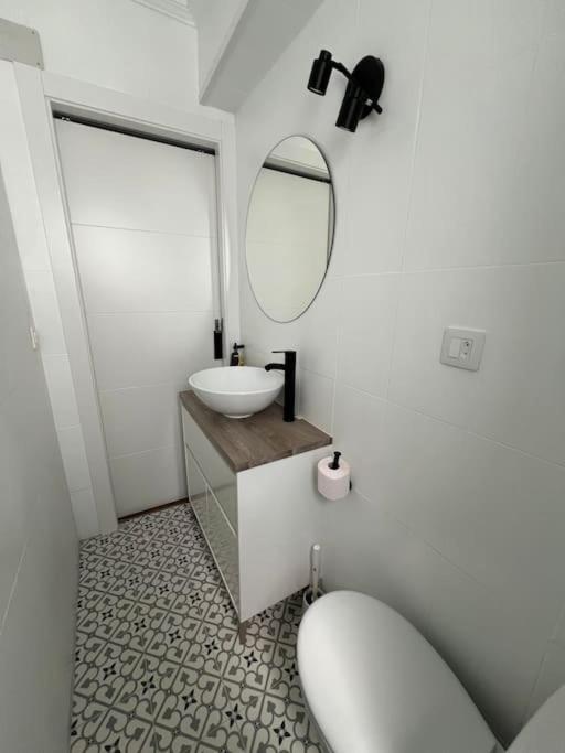 Piso Acogedor Cerca Del Centro. Apartamento Burgo Exterior foto