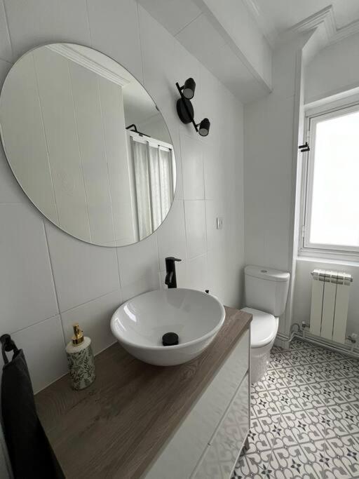 Piso Acogedor Cerca Del Centro. Apartamento Burgo Exterior foto