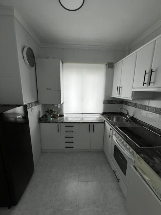 Piso Acogedor Cerca Del Centro. Apartamento Burgo Exterior foto