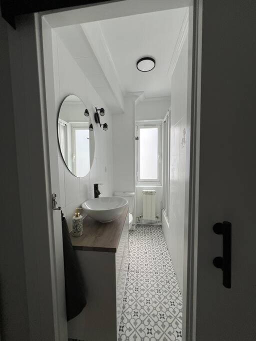 Piso Acogedor Cerca Del Centro. Apartamento Burgo Exterior foto
